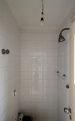 Apartamento para alugar com 127m², 3 quartos e 1 vaga Apartamento para alugar com 127m², 3 quartos e 1 vagaBanheiro de serviço