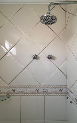 Apartamento para alugar com 127m², 3 quartos e 1 vaga Apartamento para alugar com 127m², 3 quartos e 1 vagaBanheiro da Suíte