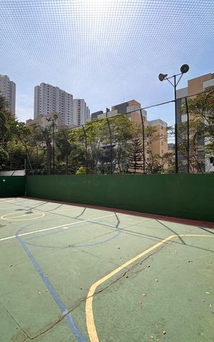 Apartamento para alugar com 127m², 3 quartos e 1 vaga Apartamento para alugar com 127m², 3 quartos e 1 vagaQuadra