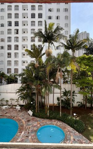 Apartamento para alugar com 127m², 3 quartos e 1 vaga Apartamento para alugar com 127m², 3 quartos e 1 vagaQuarto 1 vista