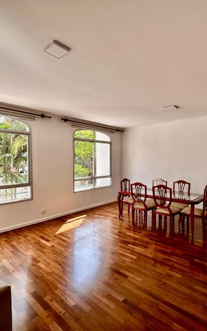 Apartamento para alugar com 127m², 3 quartos e 1 vaga Apartamento para alugar com 127m², 3 quartos e 1 vagaSala