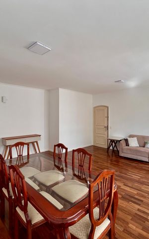 Apartamento para alugar com 127m², 3 quartos e 1 vaga Apartamento para alugar com 127m², 3 quartos e 1 vagaSala