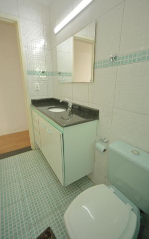 Apartamento para alugar com 54m², 1 quarto e 1 vagaBanheiro 