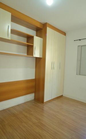 Apartamento para alugar com 54m², 1 quarto e 1 vagaQuarto 