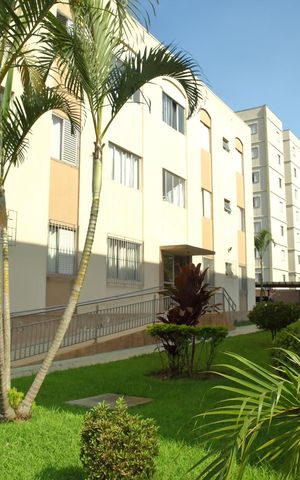 Apartamento para alugar com 54m², 1 quarto e 1 vagaÁrea comum 