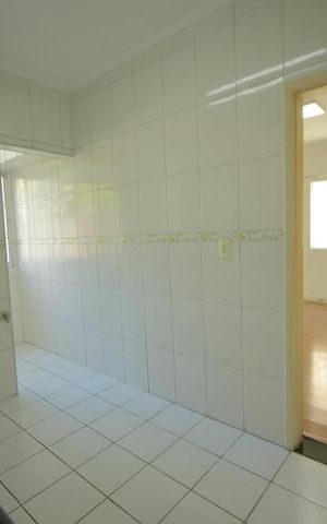 Apartamento para alugar com 54m², 1 quarto e 1 vagaCozinha 