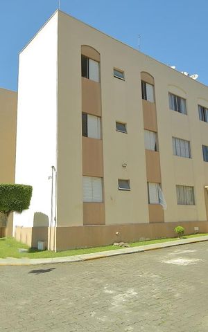 Apartamento para alugar com 54m², 1 quarto e 1 vagaVista Interna 