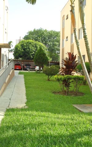 Apartamento para alugar com 54m², 1 quarto e 1 vagaÁrea comum 