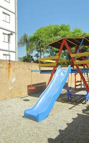 Apartamento para alugar com 54m², 1 quarto e 1 vagaÁrea comum - Playground