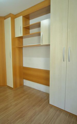 Apartamento para alugar com 54m², 1 quarto e 1 vagaQuarto 
