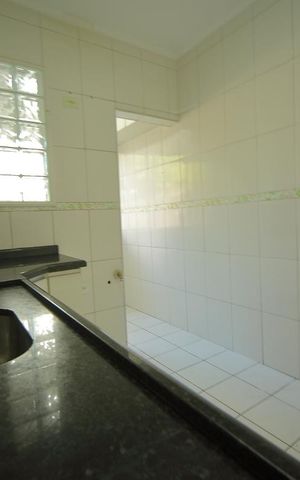 Apartamento para alugar com 54m², 1 quarto e 1 vagaCozinha 