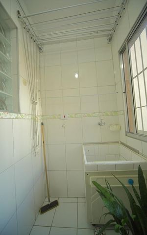 Apartamento para alugar com 54m², 1 quarto e 1 vagaÁrea de Serviço