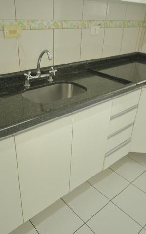 Apartamento para alugar com 54m², 1 quarto e 1 vagaCozinha 
