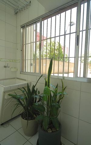 Apartamento para alugar com 54m², 1 quarto e 1 vagaÁrea de Serviço