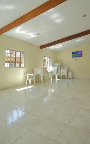 Apartamento para alugar com 54m², 1 quarto e 1 vagaÁrea comum - Salão de festas