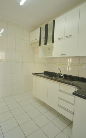 Apartamento para alugar com 54m², 1 quarto e 1 vagaCozinha 