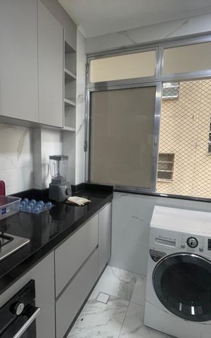 Apartamento para alugar com 100m², 3 quartos e 1 vaga Apartamento para alugar com 100m², 3 quartos e 1 vagaCozinha