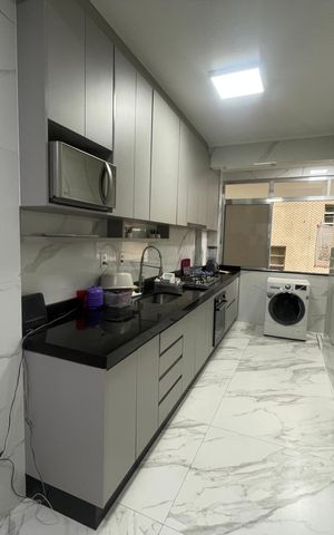 Apartamento para alugar com 100m², 3 quartos e 1 vaga Apartamento para alugar com 100m², 3 quartos e 1 vagaCozinha