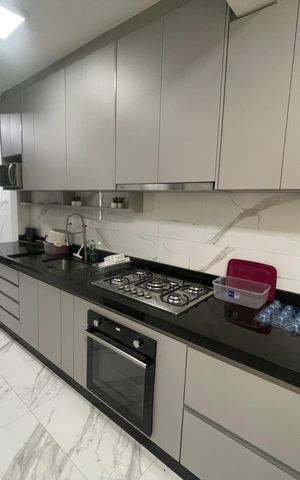 Apartamento para alugar com 100m², 3 quartos e 1 vaga Apartamento para alugar com 100m², 3 quartos e 1 vagaCozinha