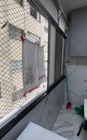 Apartamento para alugar com 100m², 3 quartos e 1 vaga Apartamento para alugar com 100m², 3 quartos e 1 vagaÁrea de Serviço