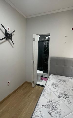 Apartamento para alugar com 100m², 3 quartos e 1 vaga Apartamento para alugar com 100m², 3 quartos e 1 vagaQuarto 1 Suíte