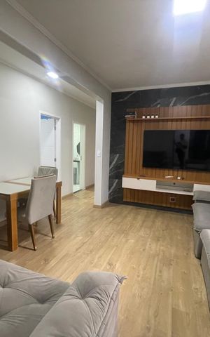 Apartamento para alugar com 100m², 3 quartos e 1 vaga Apartamento para alugar com 100m², 3 quartos e 1 vagaSala