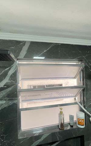Apartamento para alugar com 100m², 3 quartos e 1 vaga Apartamento para alugar com 100m², 3 quartos e 1 vagaBanheiro