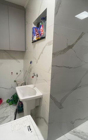 Apartamento para alugar com 100m², 3 quartos e 1 vaga Apartamento para alugar com 100m², 3 quartos e 1 vagaÁrea de Serviço