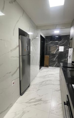 Apartamento para alugar com 100m², 3 quartos e 1 vaga Apartamento para alugar com 100m², 3 quartos e 1 vagaCozinha