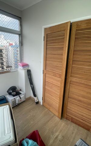 Apartamento para alugar com 100m², 3 quartos e 1 vaga Apartamento para alugar com 100m², 3 quartos e 1 vagaVaranda Quarto 2