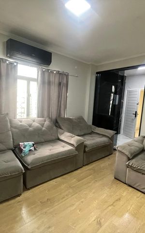 Apartamento para alugar com 100m², 3 quartos e 1 vaga Apartamento para alugar com 100m², 3 quartos e 1 vagaSala