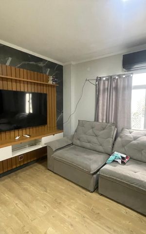 Apartamento para alugar com 100m², 3 quartos e 1 vaga Apartamento para alugar com 100m², 3 quartos e 1 vagaSala