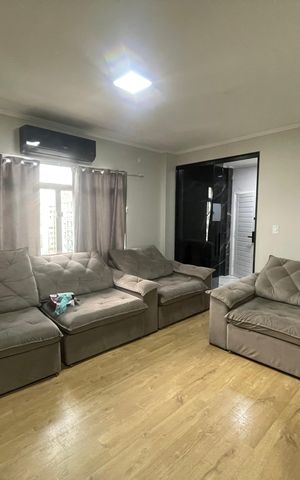 Apartamento para alugar com 100m², 3 quartos e 1 vaga Apartamento para alugar com 100m², 3 quartos e 1 vagaSala