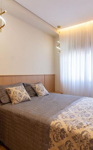Apartamento à venda com 59m², 2 quartos e 1 vaga Apartamento à venda com 59m², 2 quartos e 1 vagaQuarto 2 - Suíte