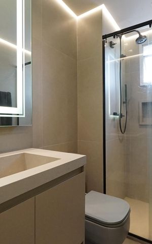 Apartamento para alugar com 237m², 3 quartos e 4 vagasSuíte 1
