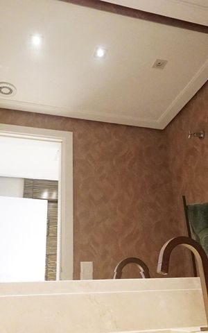 Apartamento para alugar com 237m², 3 quartos e 4 vagasLavabo