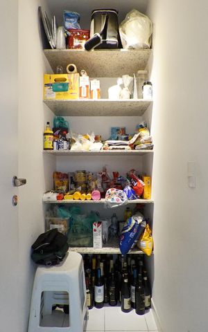 Apartamento para alugar com 237m², 3 quartos e 4 vagasDispensa