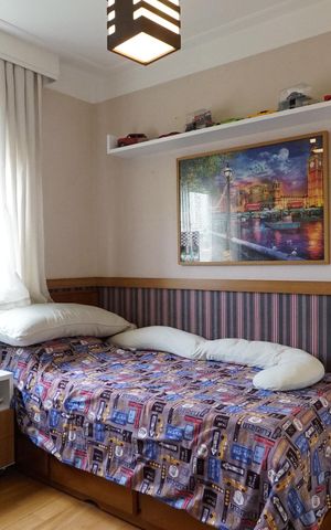 Apartamento para alugar com 237m², 3 quartos e 4 vagasSuíte 1