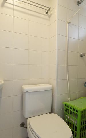 Apartamento para alugar com 237m², 3 quartos e 4 vagasBanheiro de serviço