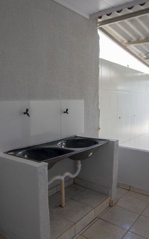 Casa à venda com 300m², 6 quartos e 1 vagaÁrea de serviço