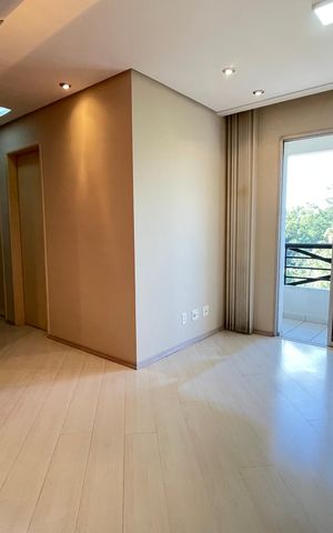Apartamento para alugar com 60m², 3 quartos e 1 vaga Apartamento para alugar com 60m², 3 quartos e 1 vagaSala