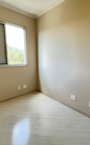 Apartamento para alugar com 60m², 3 quartos e 1 vaga Apartamento para alugar com 60m², 3 quartos e 1 vagaQuarto 3