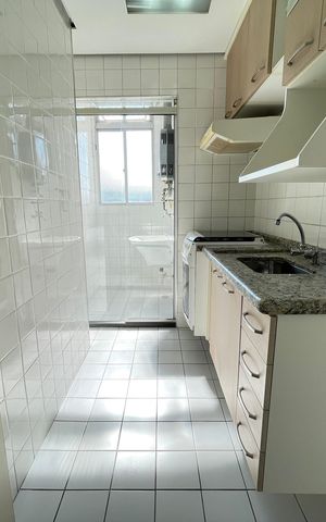 Apartamento para alugar com 60m², 3 quartos e 1 vaga Apartamento para alugar com 60m², 3 quartos e 1 vagaCozinha