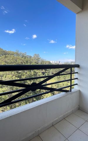 Apartamento para alugar com 60m², 3 quartos e 1 vaga Apartamento para alugar com 60m², 3 quartos e 1 vagaVaranda