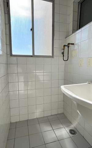 Apartamento para alugar com 60m², 3 quartos e 1 vaga Apartamento para alugar com 60m², 3 quartos e 1 vagaÁrea de Serviço