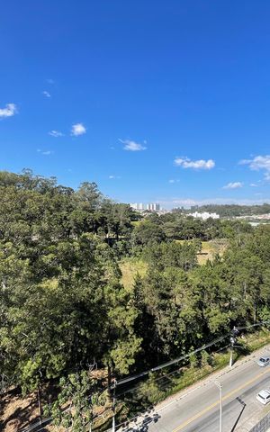 Apartamento para alugar com 60m², 3 quartos e 1 vaga Apartamento para alugar com 60m², 3 quartos e 1 vagaVaranda