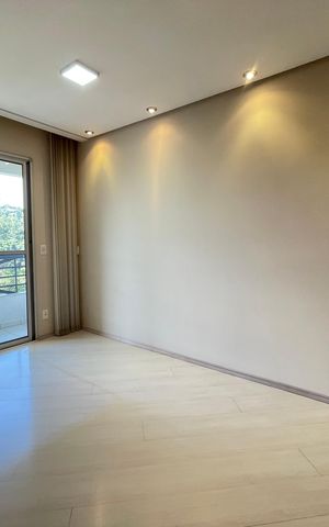 Apartamento para alugar com 60m², 3 quartos e 1 vaga Apartamento para alugar com 60m², 3 quartos e 1 vagaSala