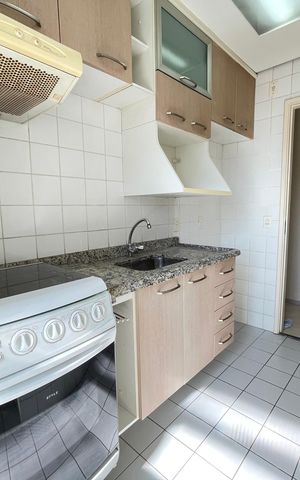 Apartamento para alugar com 60m², 3 quartos e 1 vaga Apartamento para alugar com 60m², 3 quartos e 1 vagaCozinha