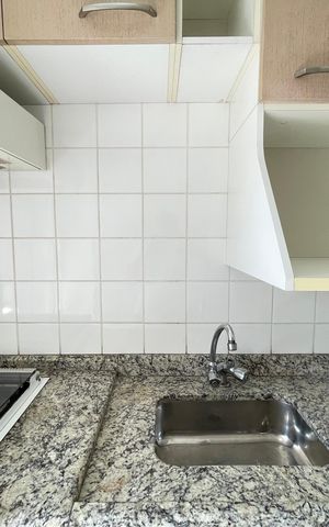 Apartamento para alugar com 60m², 3 quartos e 1 vaga Apartamento para alugar com 60m², 3 quartos e 1 vagaCozinha