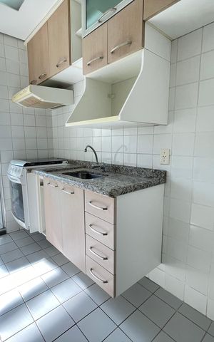 Apartamento para alugar com 60m², 3 quartos e 1 vaga Apartamento para alugar com 60m², 3 quartos e 1 vagaCozinha